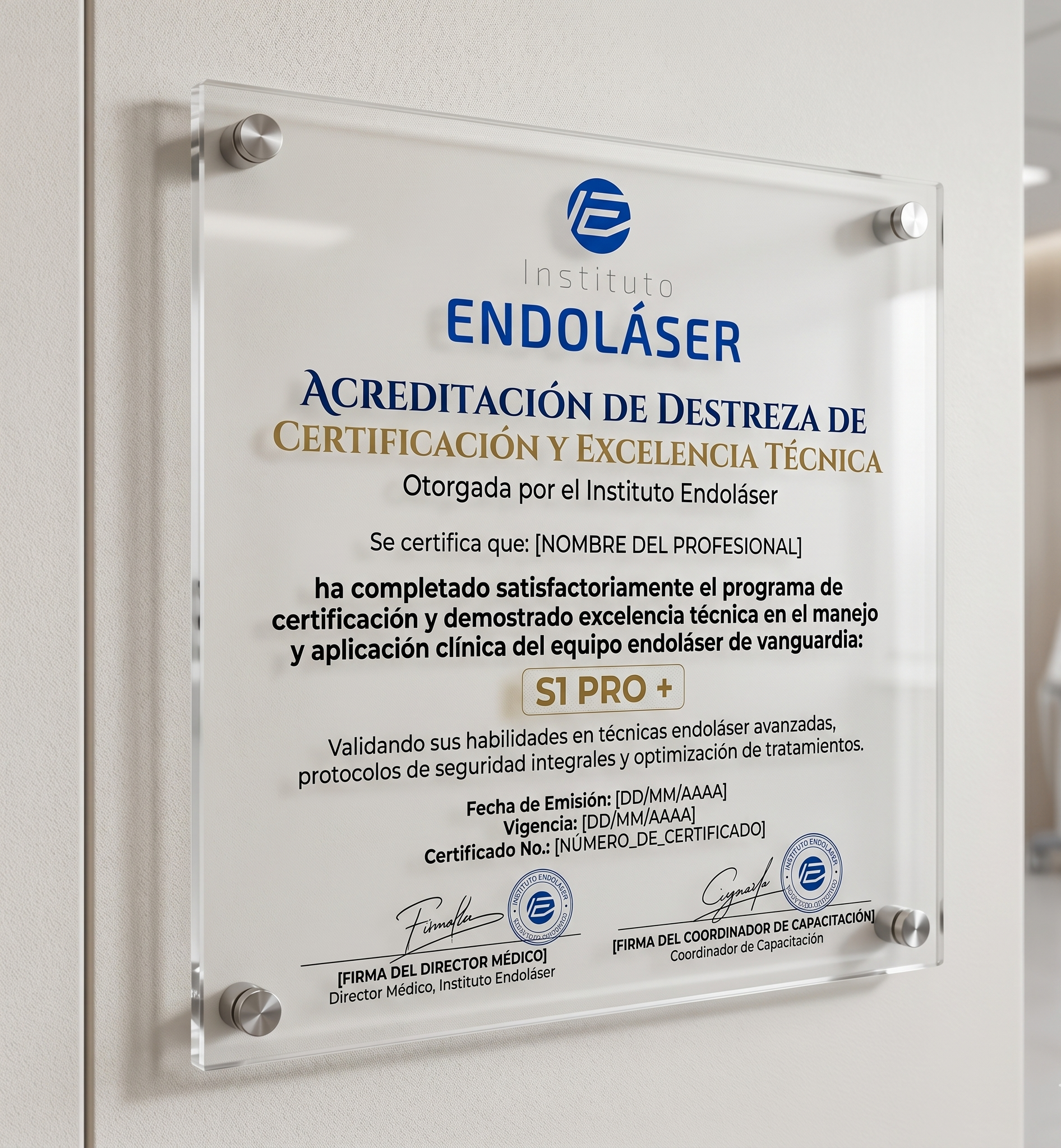 Centro homologado